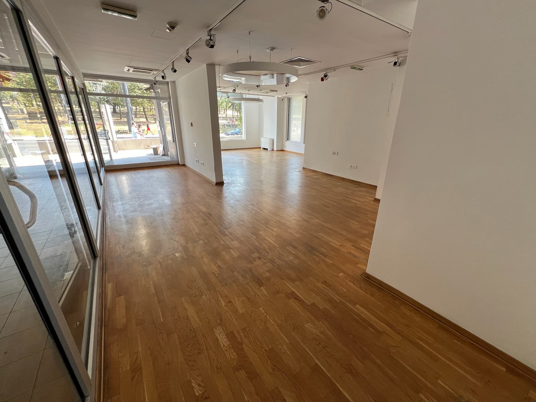 Parkview 1 slika, prizemlje